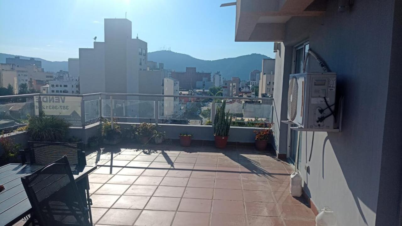 Apartamento Hermoso monoambiente en zona centro de Salta capital Exterior foto